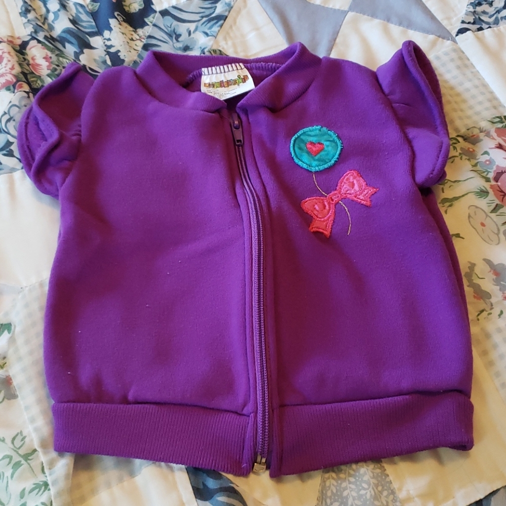 3 for $10 Purple vest